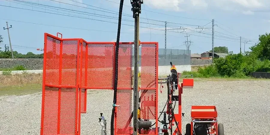 Standard Penetration Test (SPT) in Troisdorf: Kennwerte für standsichere Gründungen
