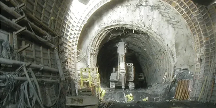 Geotechnische Analyse für Tunnel in weichem Boden in Troisdorf